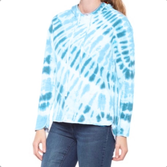 jane and delancey tie dye sweatshirt